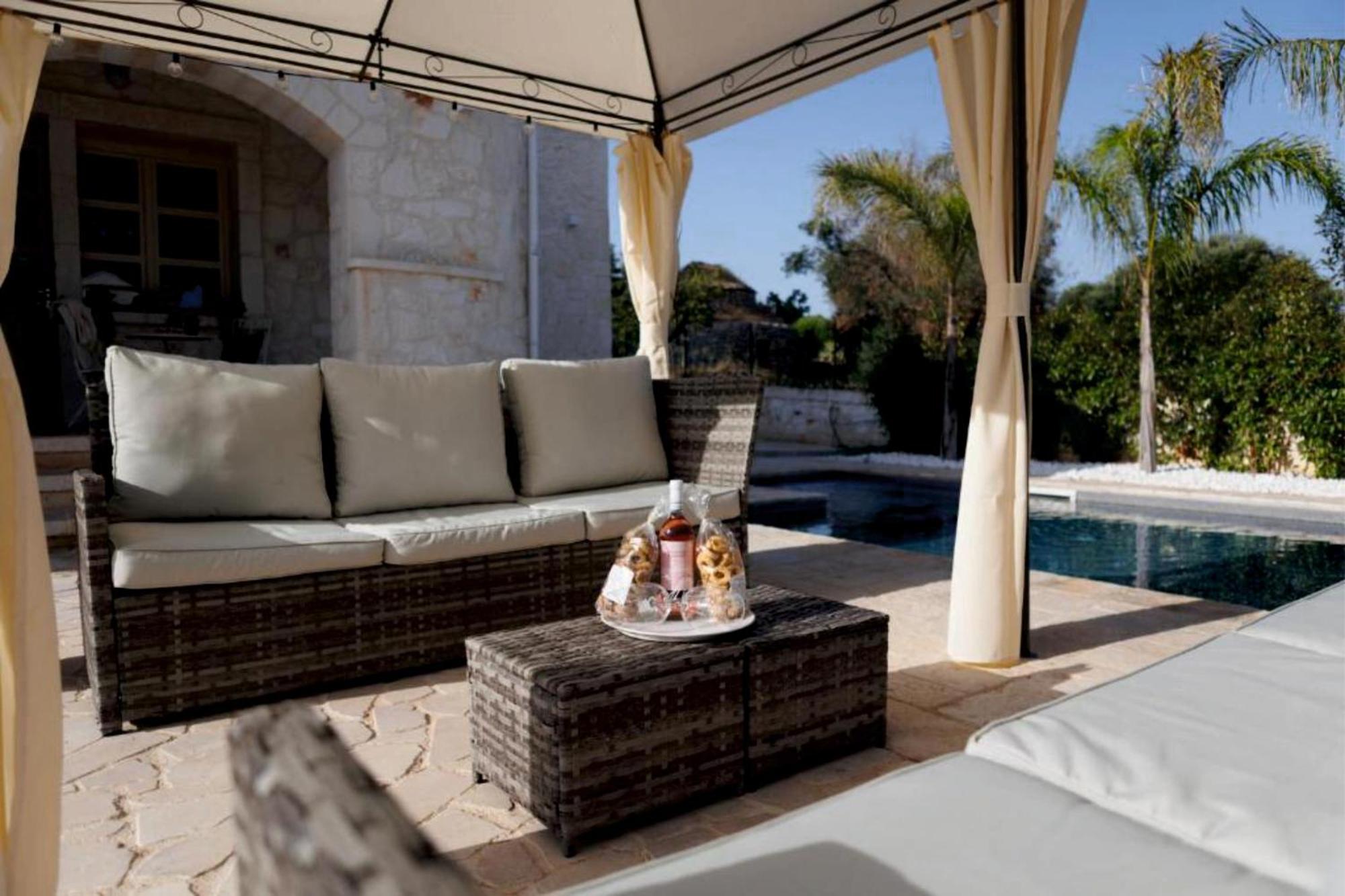 Villa Brachychiton 오스투니 외부 사진