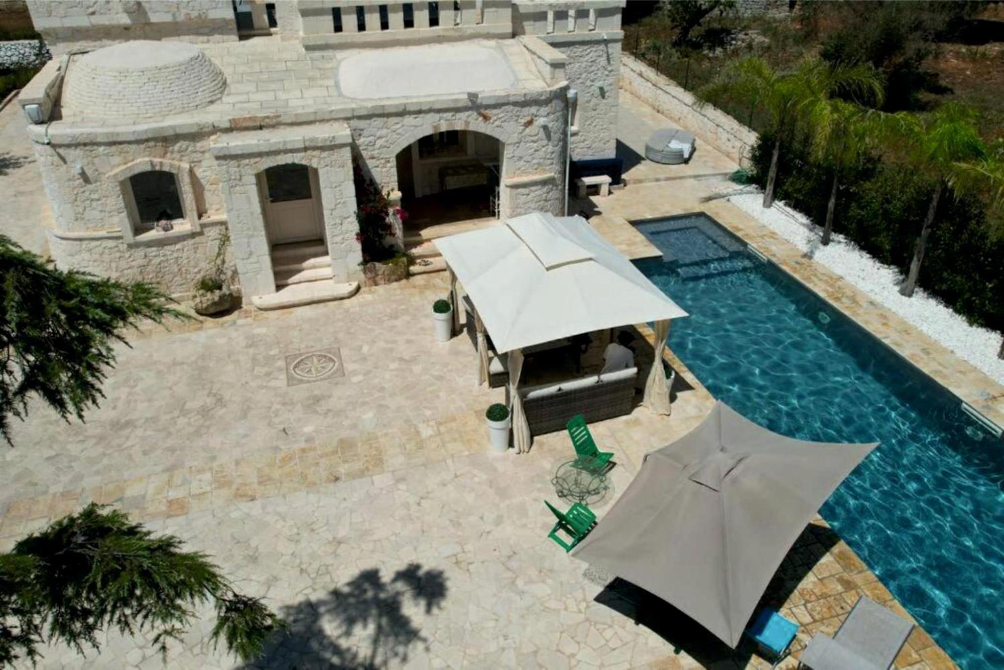 Villa Brachychiton 오스투니 외부 사진