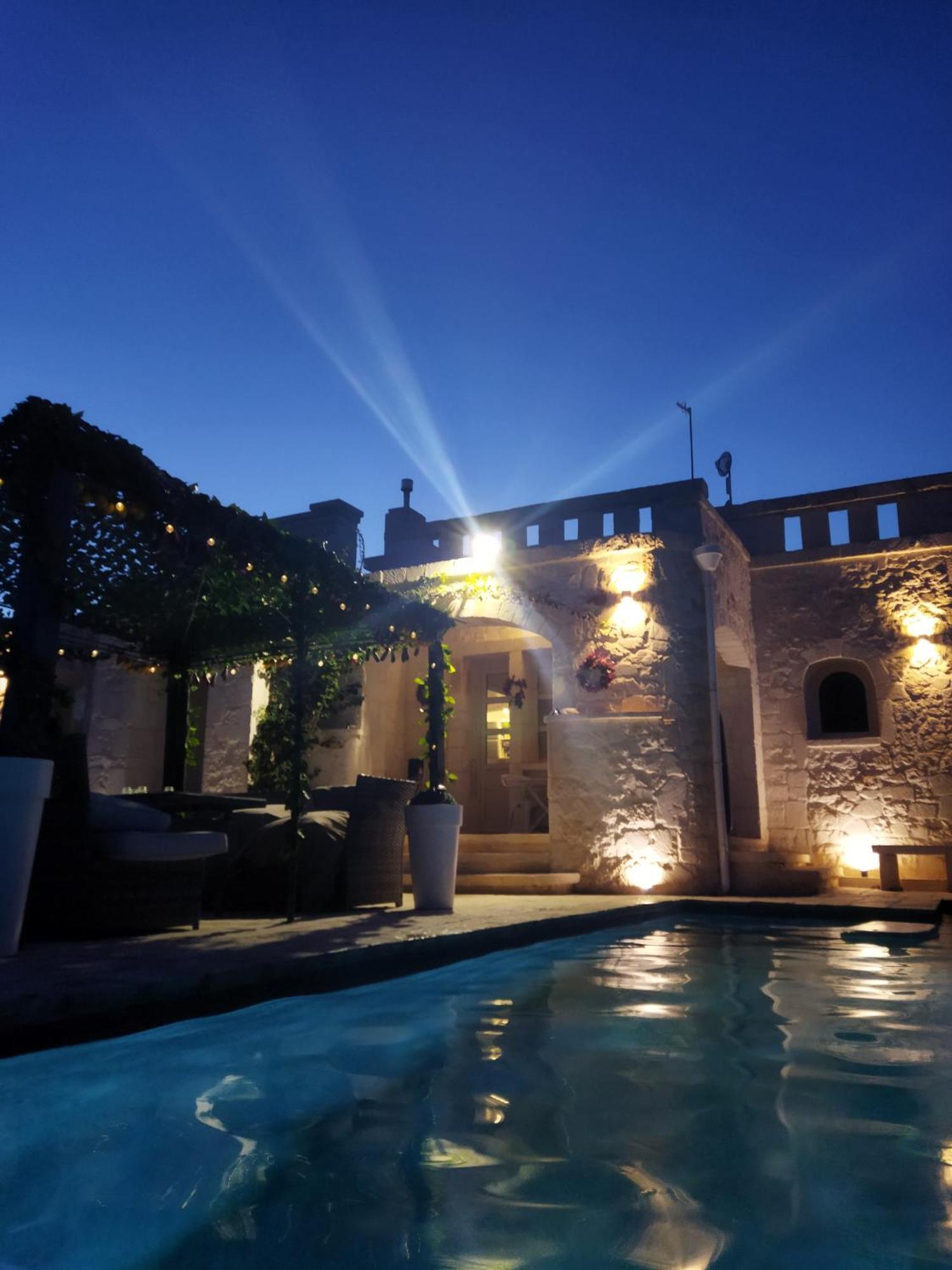 Villa Brachychiton 오스투니 외부 사진